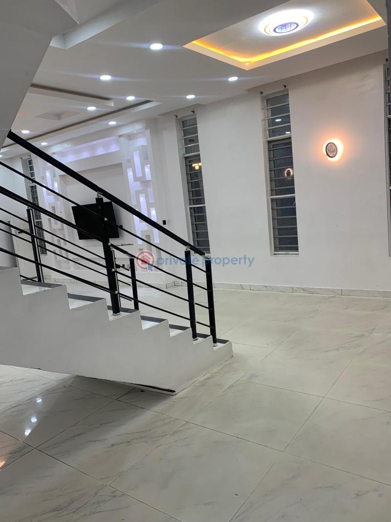 5 bedroom Detached Duplex For Sale Osapa London Lekki Lagos - 9