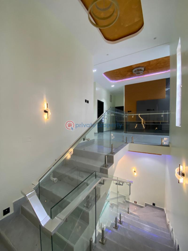 5 bedroom Detached Duplex For Sale Osapa London Lekki Lagos - 6
