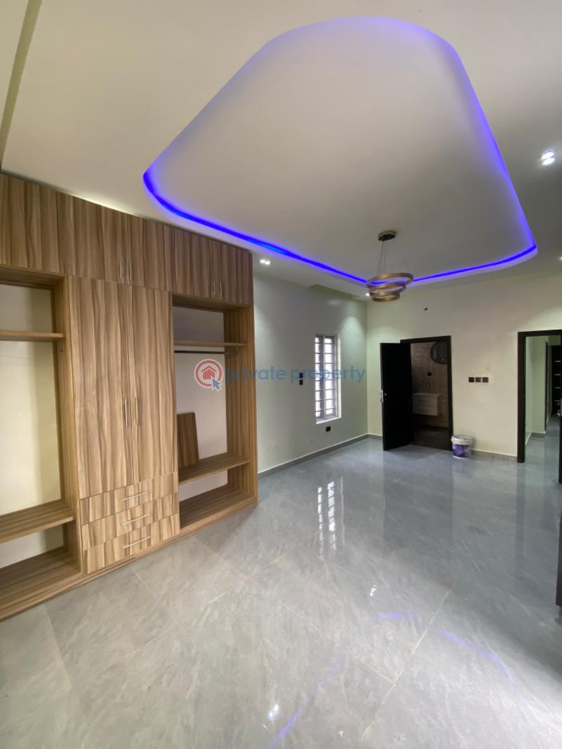 5 bedroom Detached Duplex For Sale Osapa London Lekki Lagos - 10