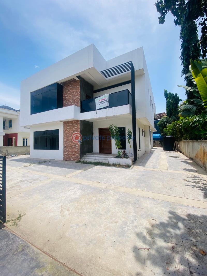 5 bedroom Detached Duplex For Sale Royal Garden Ajah Lagos - 0