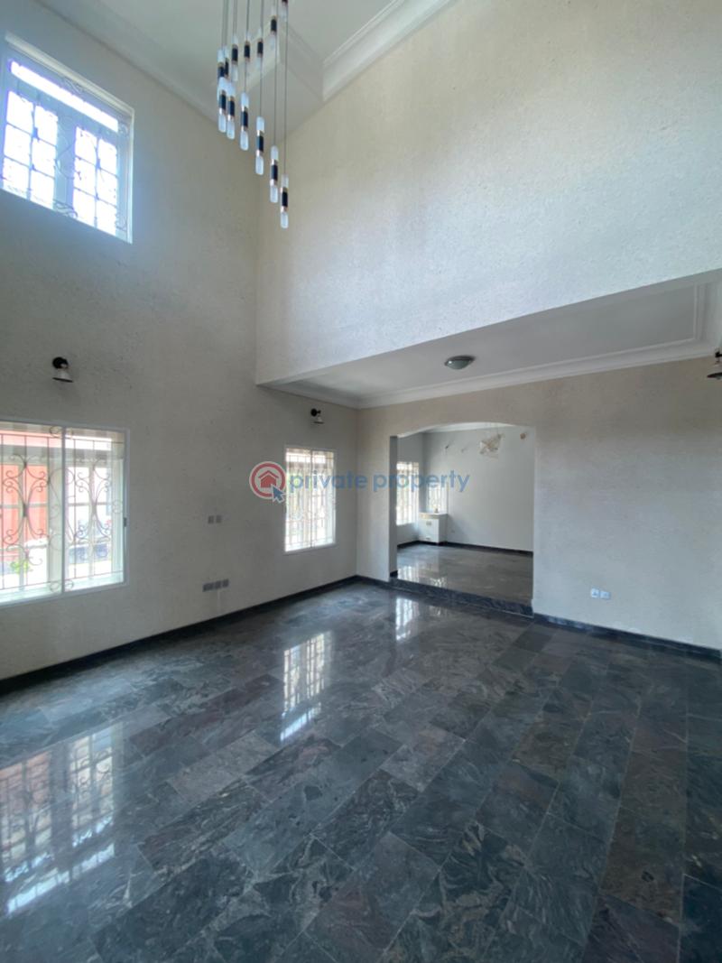 5 bedroom Detached Duplex For Sale Chevron Drive Lekki Lagos - 11