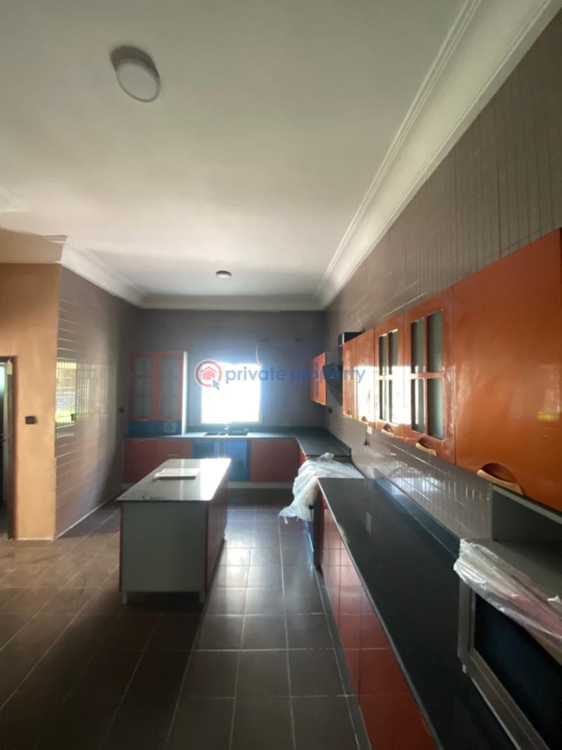 5 bedroom Detached Duplex For Sale Chevron Drive Lekki Lagos - 10