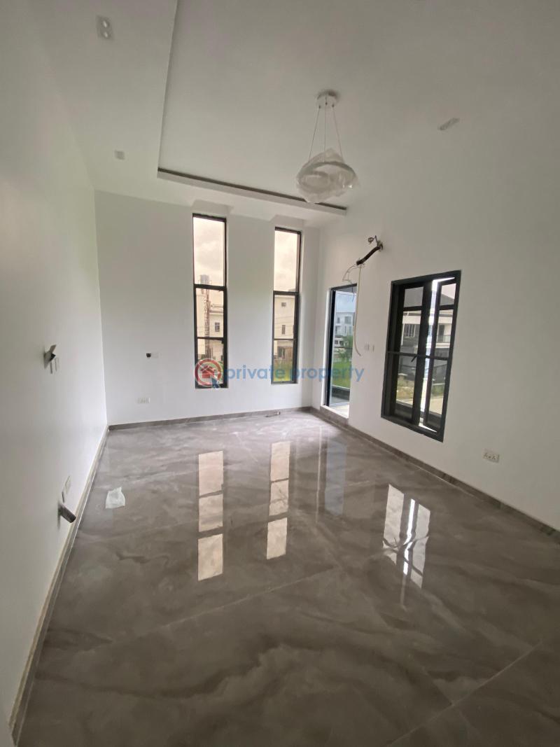 5 bedroom Detached Duplex For Sale Victory Park Osapa London Lekki Lagos - 4