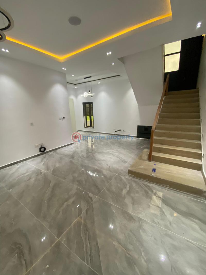 5 bedroom Detached Duplex For Sale Victory Park Osapa London Lekki Lagos - 8