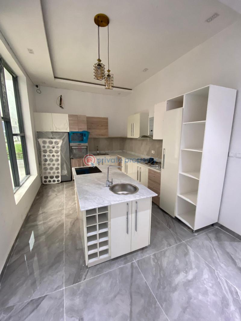 5 bedroom Detached Duplex For Sale Victory Park Osapa London Lekki Lagos - 9