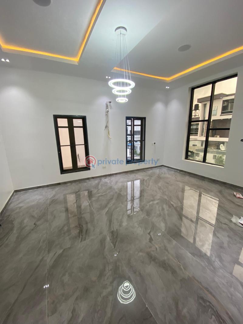 5 bedroom Detached Duplex For Sale Victory Park Osapa London Lekki Lagos - 1