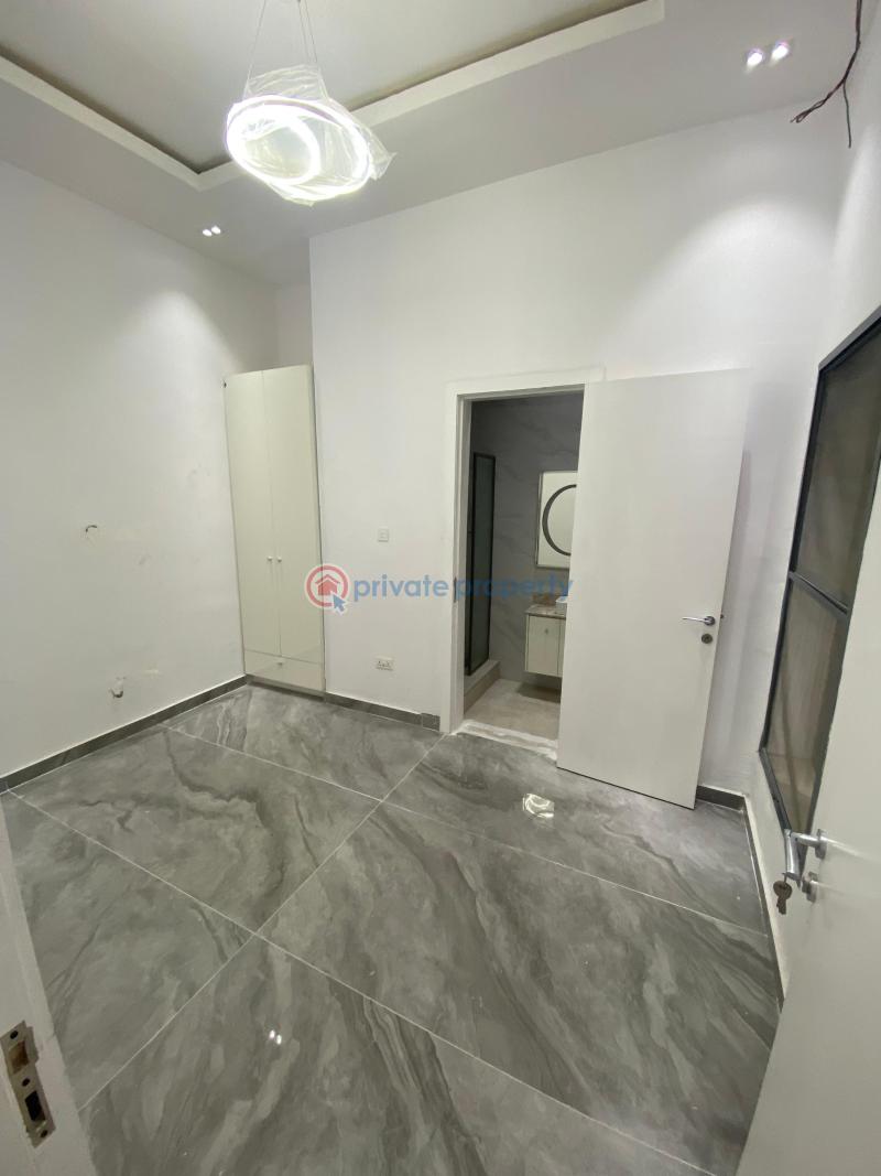 5 bedroom Detached Duplex For Sale Victory Park Osapa London Lekki Lagos - 5