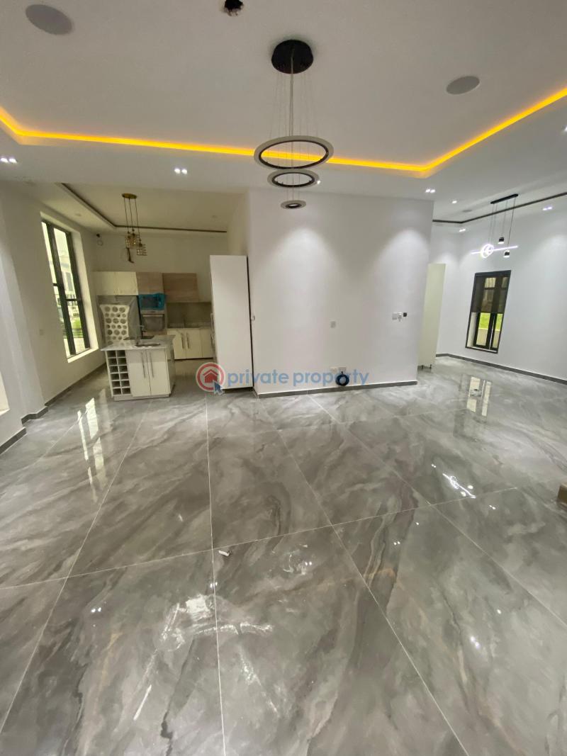 5 bedroom Detached Duplex For Sale Victory Park Osapa London Lekki Lagos - 7