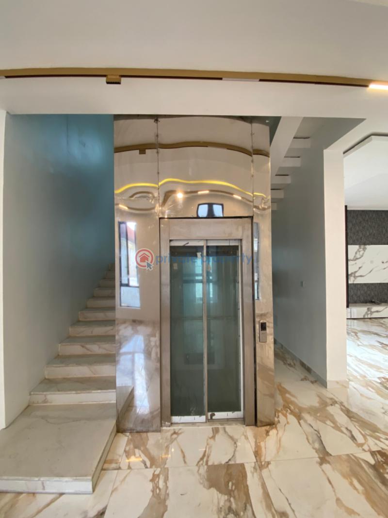 5 bedroom Detached Duplex For Sale Pinnock Beach Osapa London Lekki Lagos - 3