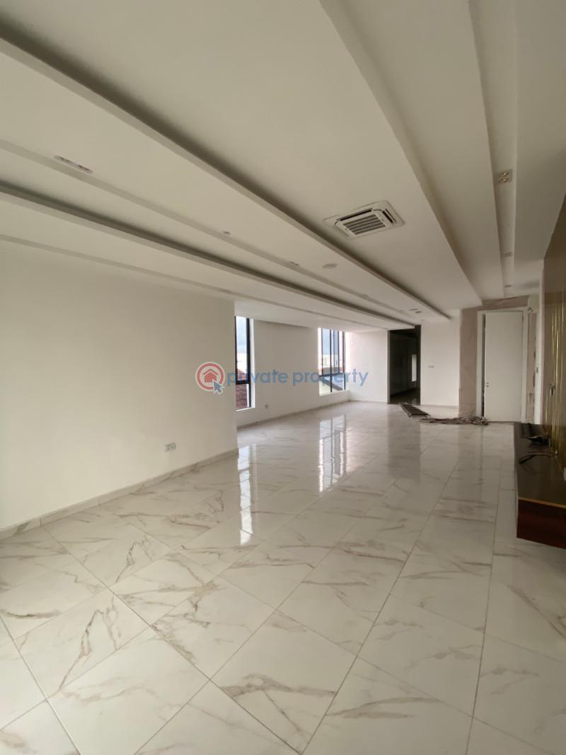 5 bedroom Detached Duplex For Sale Pinnock Beach Osapa London Lekki Lagos - 8