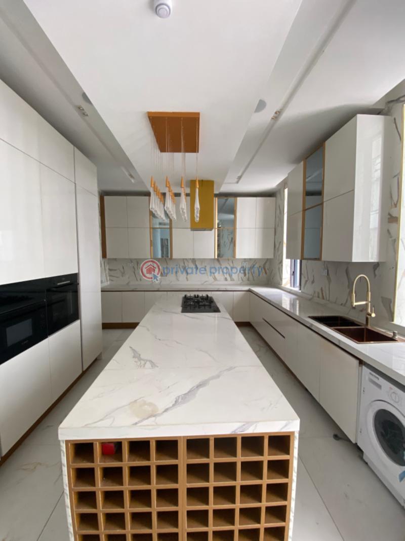5 bedroom Detached Duplex For Sale Pinnock Beach Osapa London Lekki Lagos - 13