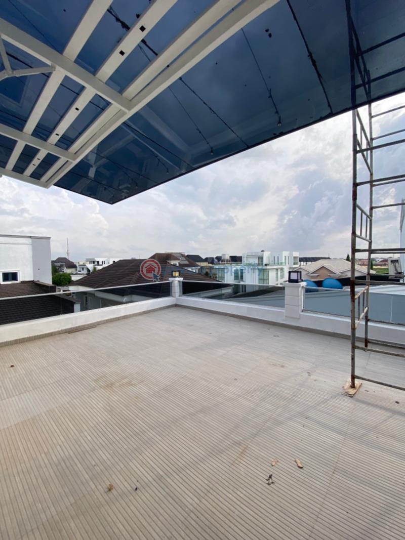 5 bedroom Detached Duplex For Sale Pinnock Beach Osapa London Lekki Lagos - 6