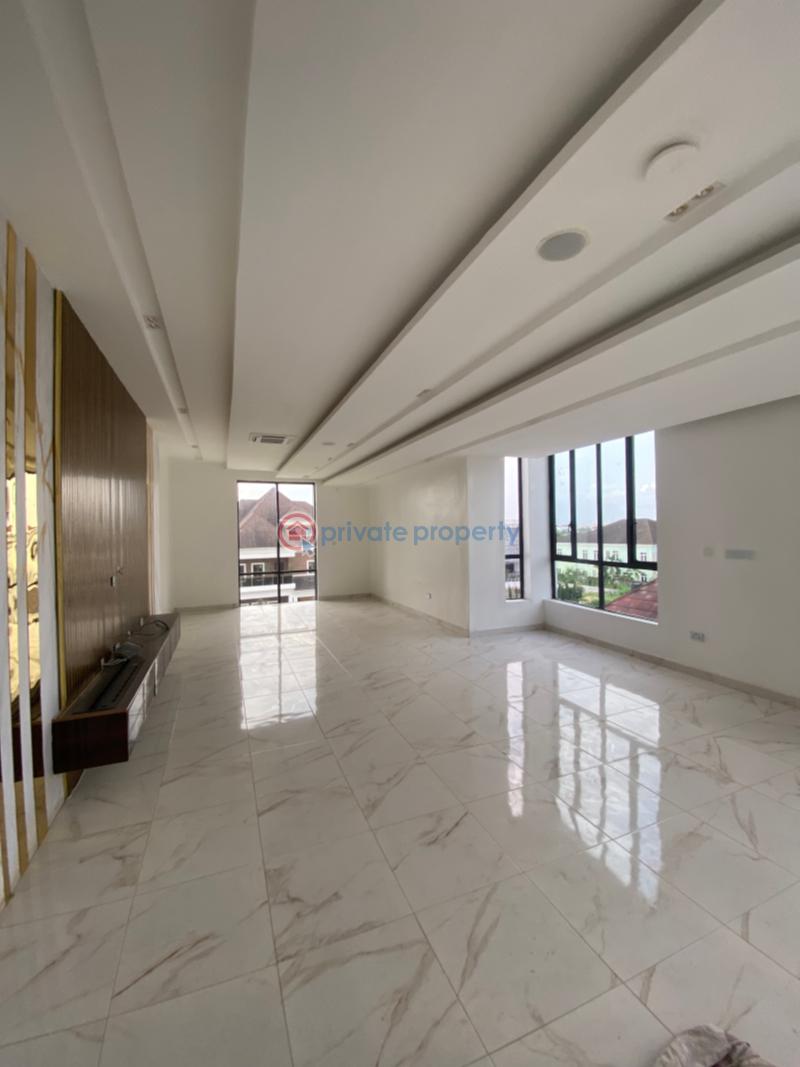 5 bedroom Detached Duplex For Sale Pinnock Beach Osapa London Lekki Lagos - 7