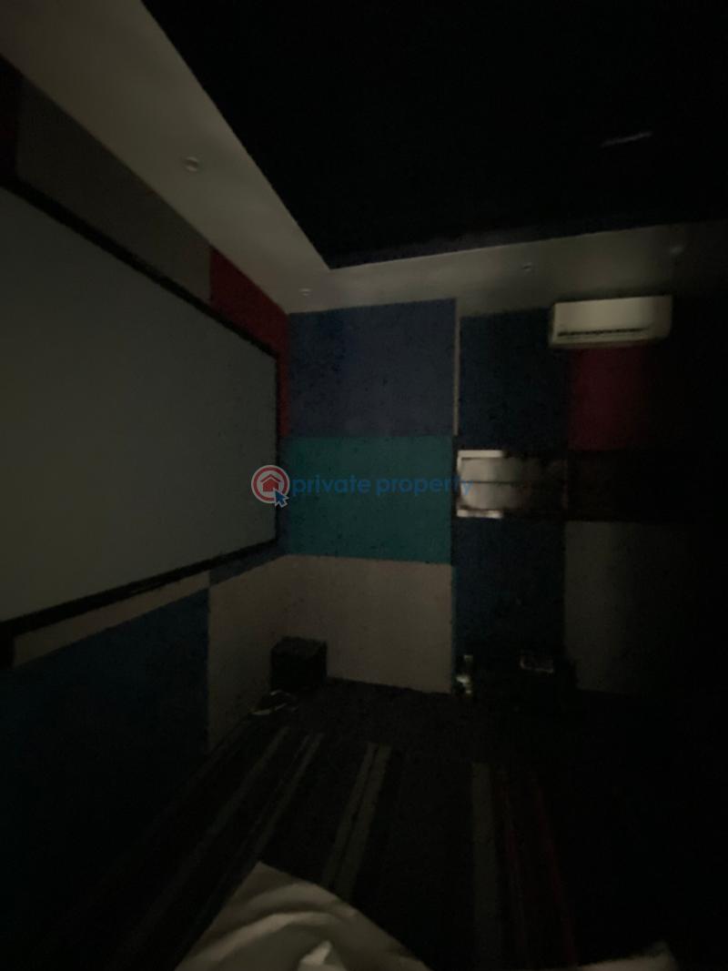 5 bedroom Detached Duplex For Sale Pinnock Beach Osapa London Lekki Lagos - 5