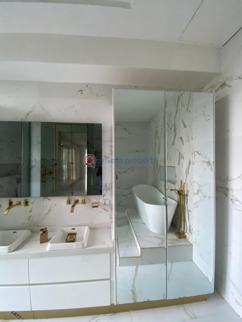 5 bedroom Detached Duplex For Sale Pinnock Beach Osapa London Lekki Lagos - 11