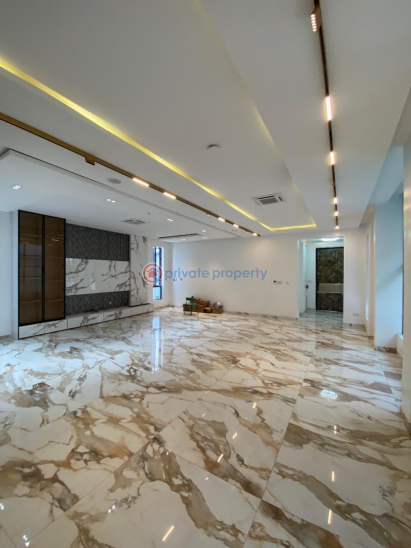 5 bedroom Detached Duplex For Sale Pinnock Beach Osapa London Lekki Lagos - 2