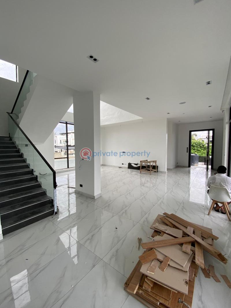 5 bedroom Detached Duplex For Sale Ikota Lekki Lagos - 11