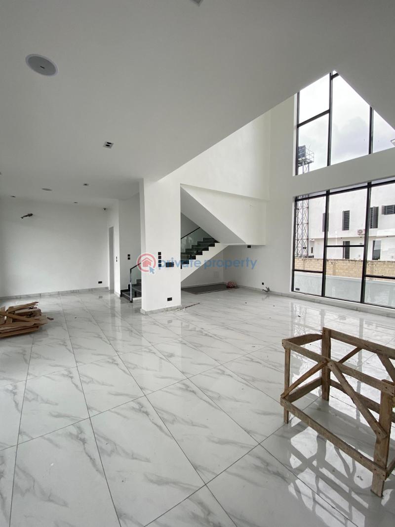 5 bedroom Detached Duplex For Sale Ikota Lekki Lagos - 1