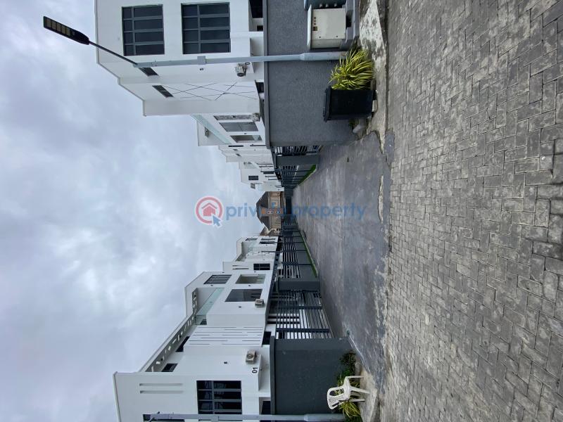 5 bedroom Detached Duplex For Sale Osapa London Lekki Lagos - 23