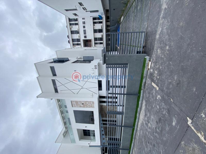 5 bedroom Detached Duplex For Sale Osapa London Lekki Lagos - 2
