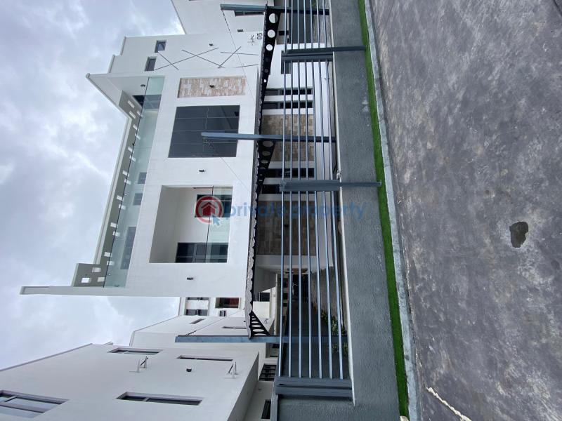 5 bedroom Detached Duplex For Sale Osapa London Lekki Lagos - 1