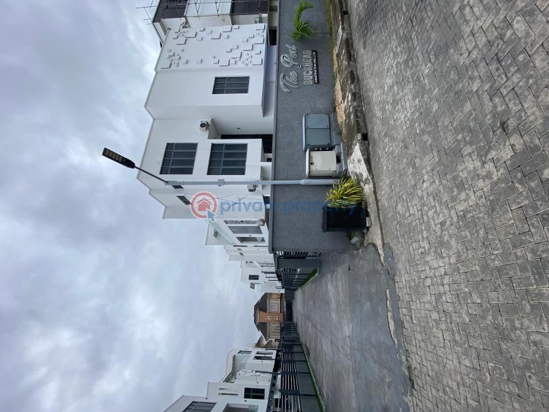 5 bedroom Detached Duplex For Sale Osapa London Lekki Lagos - 24