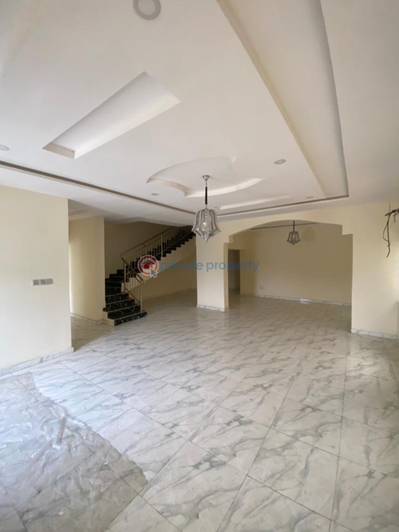 6 bedroom Detached Duplex For Sale Chevron Drive Lekki Lagos - 3