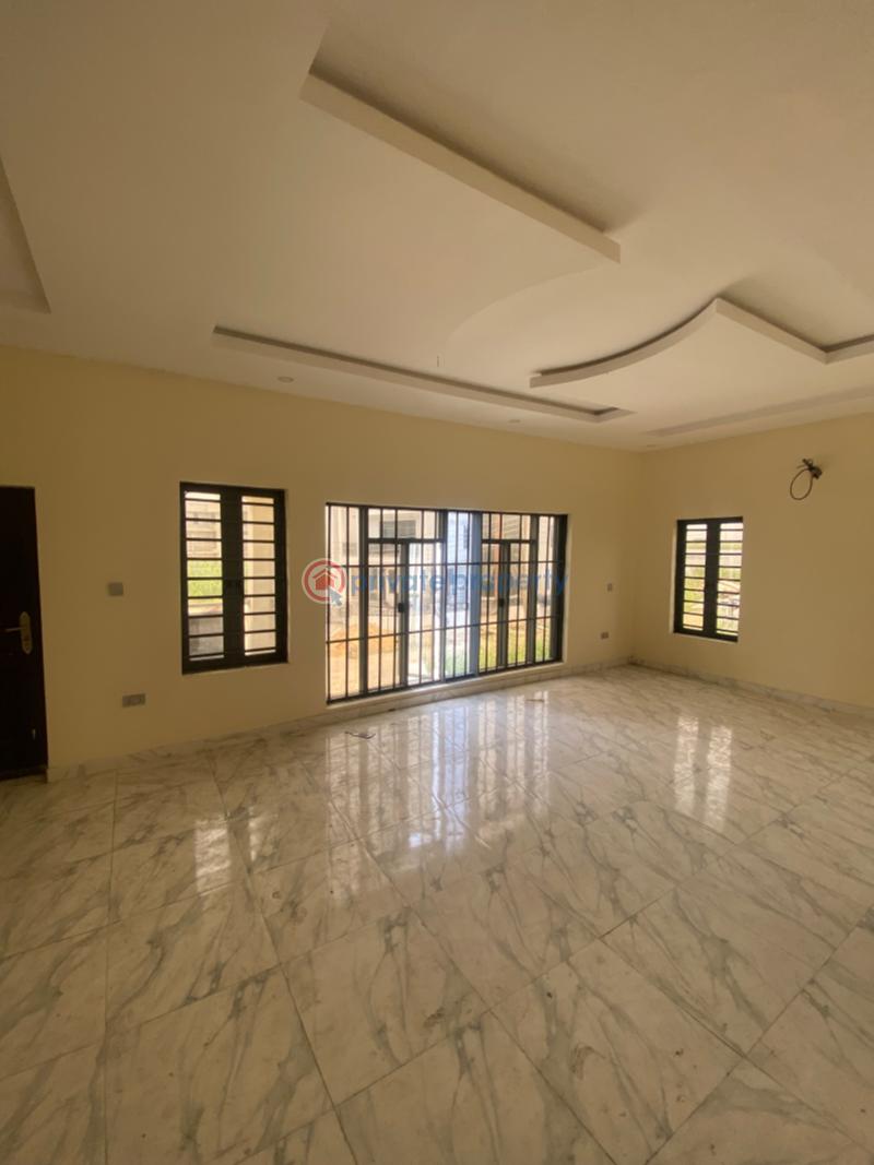 6 bedroom Detached Duplex For Sale Chevron Drive Lekki Lagos - 4
