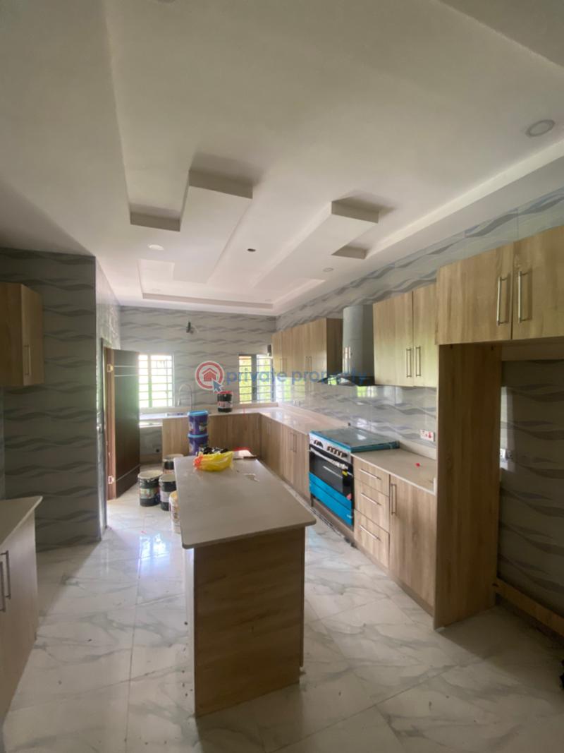 6 bedroom Detached Duplex For Sale Chevron Drive Lekki Lagos - 1