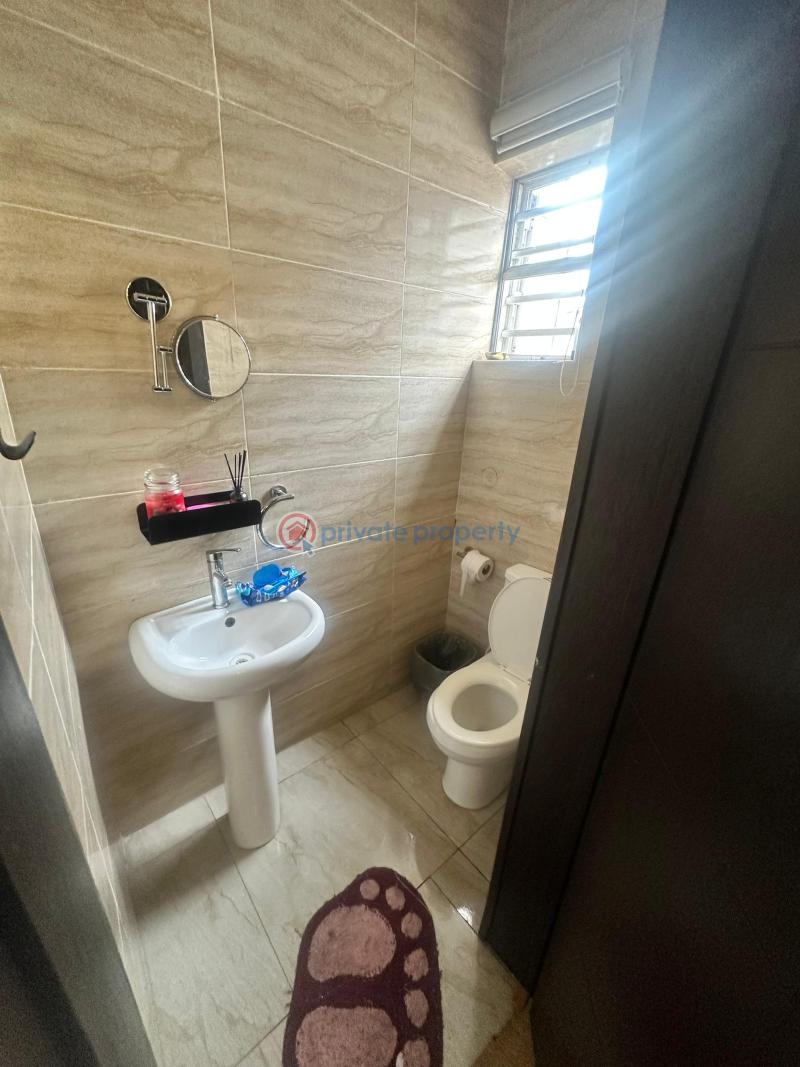 Well fitted & furnished duplex - 16 4 bedroom Semi detached Duplex For Rent Orchid Lekki Phase 2 Lagos - 16