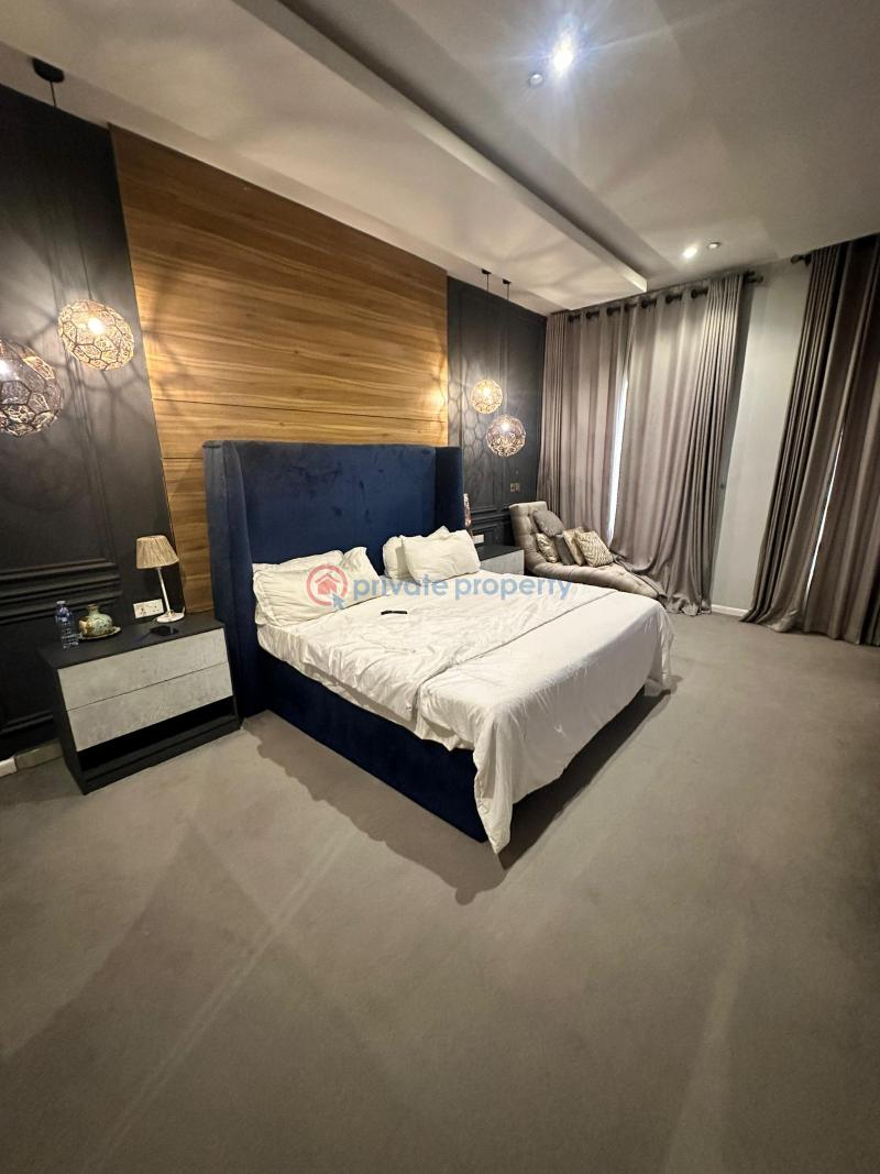 Well fitted & furnished duplex - 1 4 bedroom Semi detached Duplex For Rent Orchid Lekki Phase 2 Lagos - 1