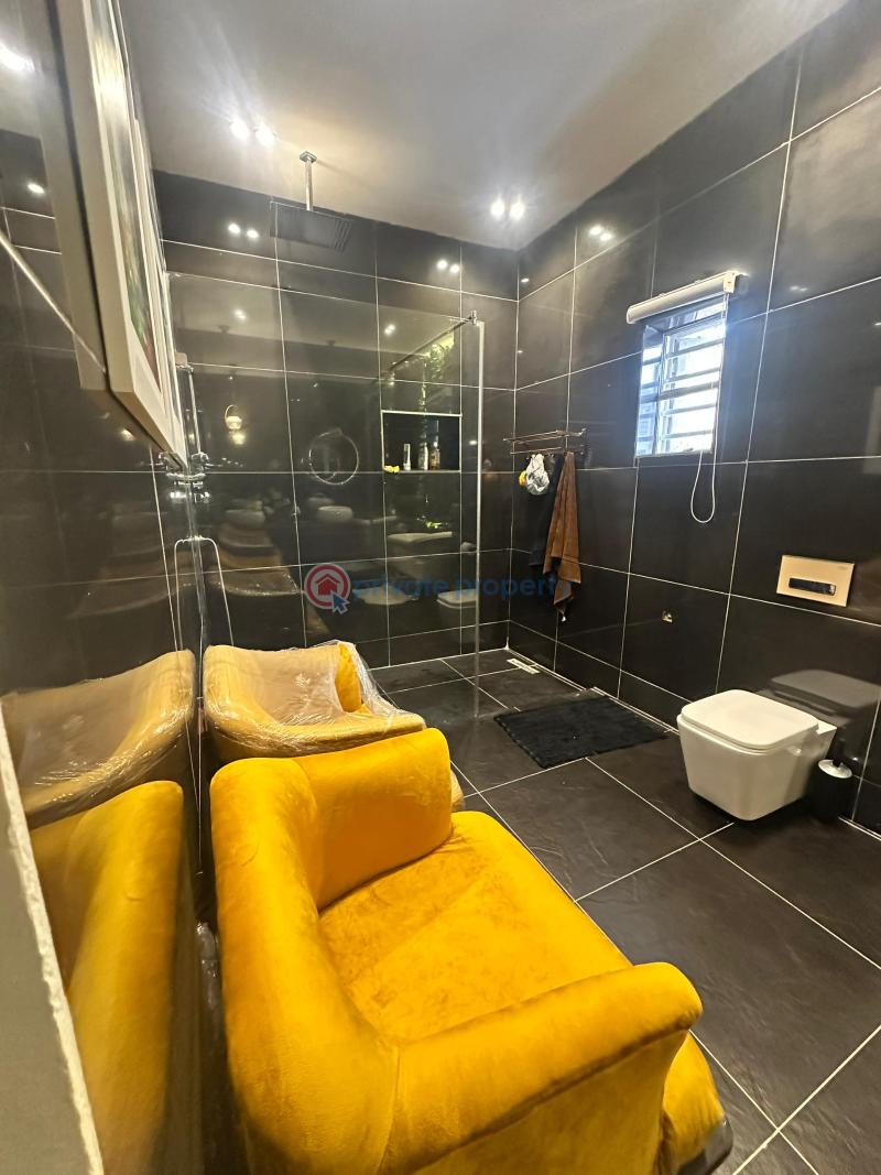 Well fitted & furnished duplex - 15 4 bedroom Semi detached Duplex For Rent Orchid Lekki Phase 2 Lagos - 15