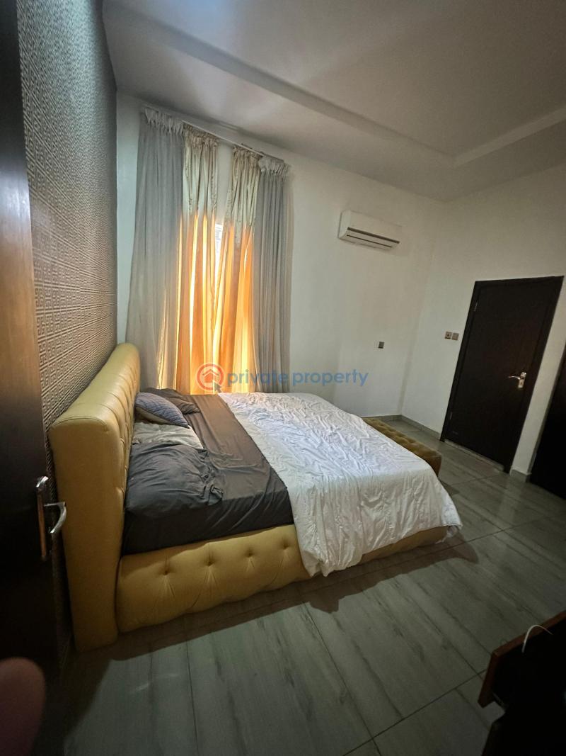 Well fitted & furnished duplex - 9 4 bedroom Semi detached Duplex For Rent Orchid Lekki Phase 2 Lagos - 9