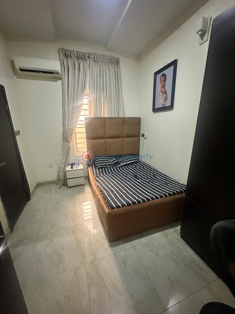 Well fitted & furnished duplex - 6 4 bedroom Semi detached Duplex For Rent Orchid Lekki Phase 2 Lagos - 6