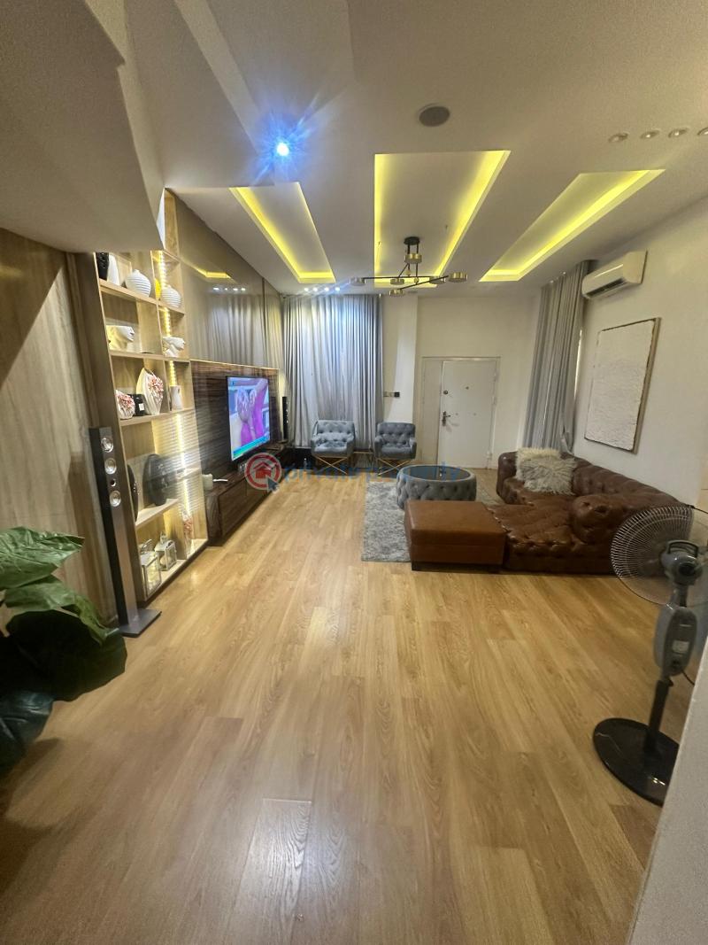 Well fitted & furnished duplex - 4 4 bedroom Semi detached Duplex For Rent Orchid Lekki Phase 2 Lagos - 4