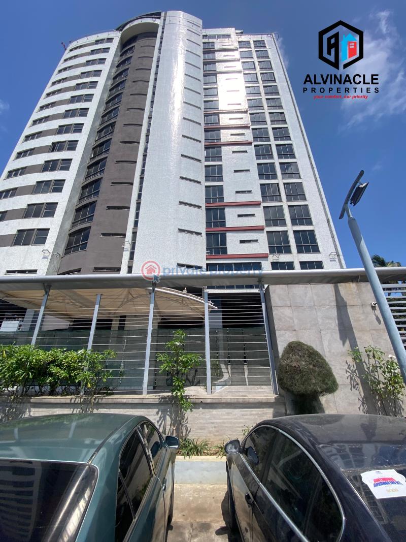 2 bedroom Block Of Flats For Rent Victoria Island Lagos - 0