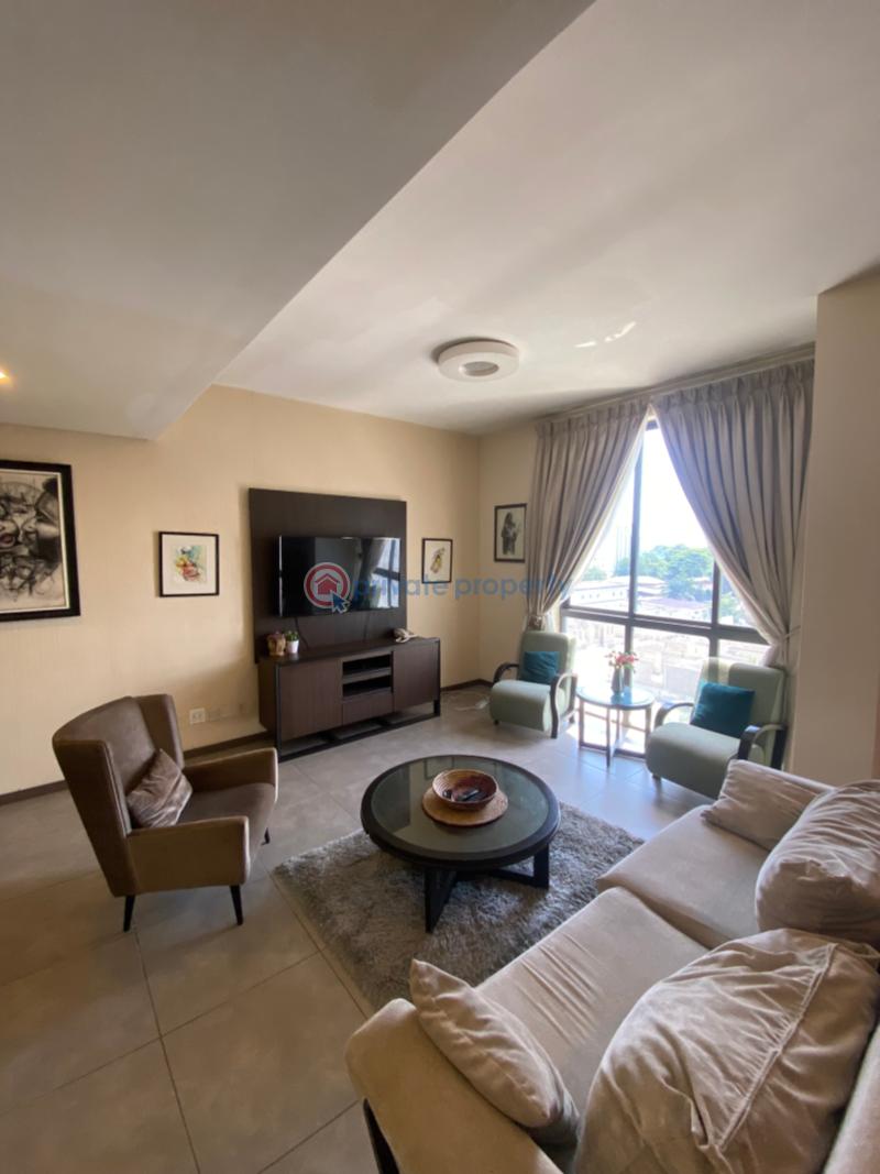 2 bedroom Block Of Flats For Rent Victoria Island Lagos - 1