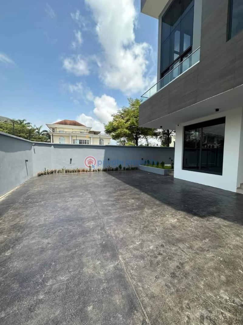 5 bedroom Detached Duplex For Sale Banana Ishland Lagos Banana Island Ikoyi Lagos - 6