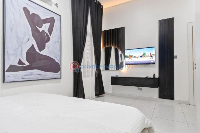 1 bedroom Short Stay Short let Ikate,lekki Ikate Elegushi Lekki Lagos - 4