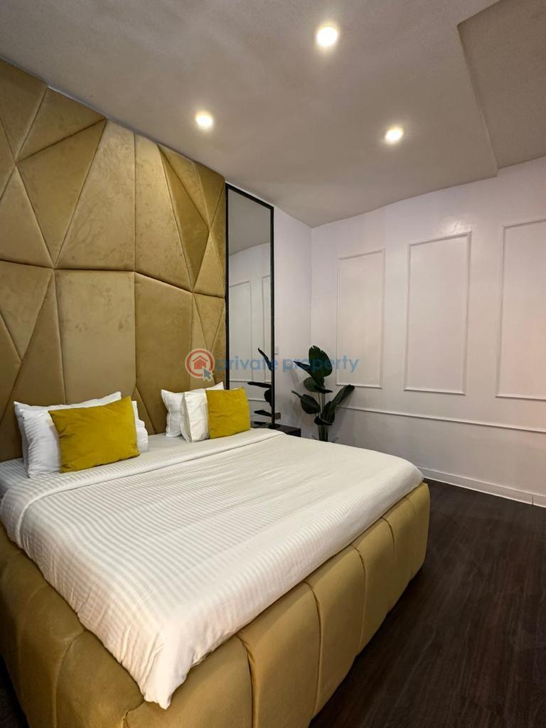 1 bedroom Short Stay Short let Chevron,lekki Chevron Drive Lekki Lagos - 5