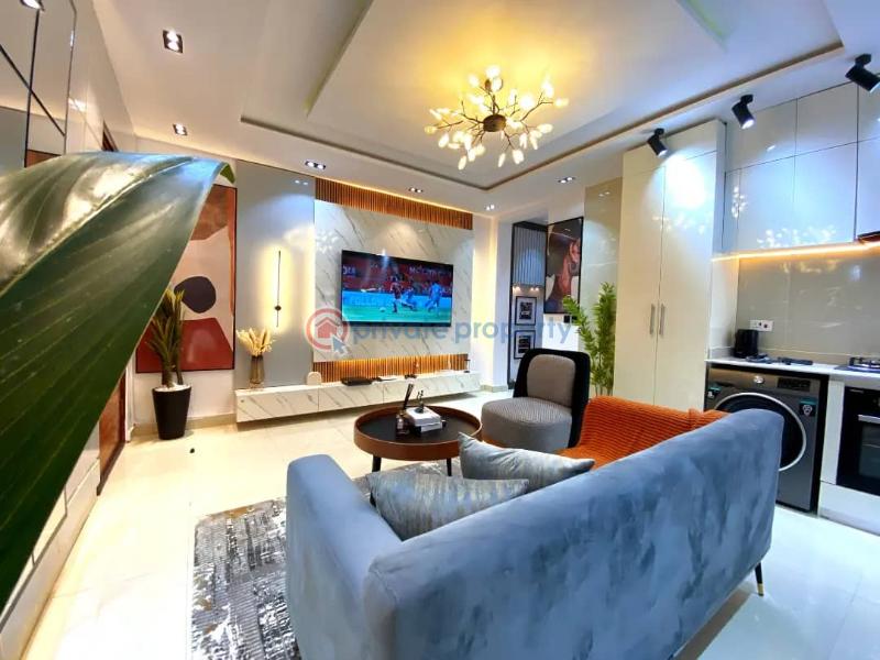 1 bedroom Short Stay Short let Salam Ikate ,lekki Ikate Elegushi Lekki Lagos - 2