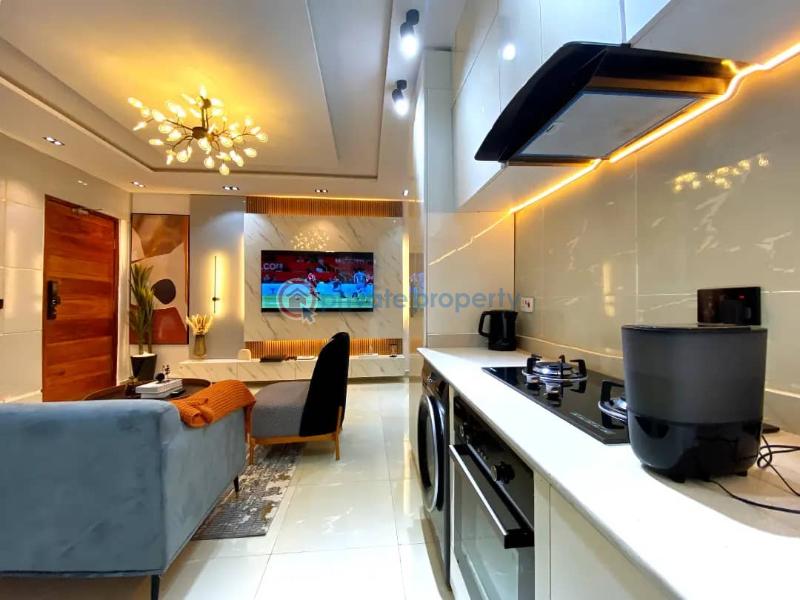1 bedroom Short Stay Short let Salam Ikate ,lekki Ikate Elegushi Lekki Lagos - 3