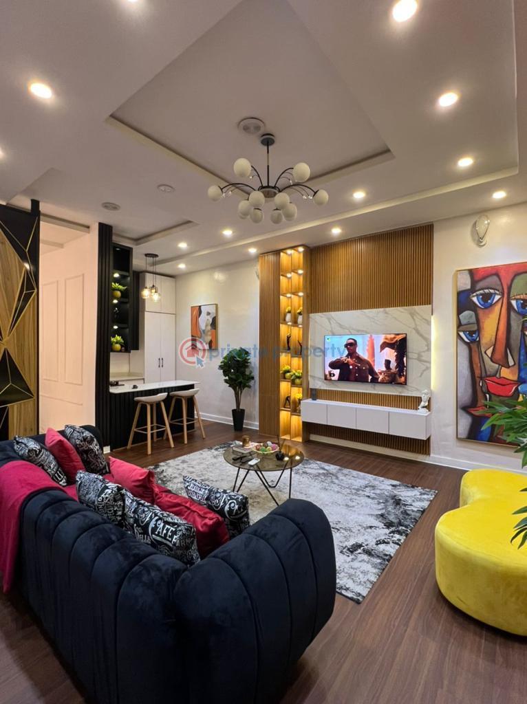 1 bedroom Short Stay Short let Chevron,lekki Chevron Drive Lekki Lagos - 6