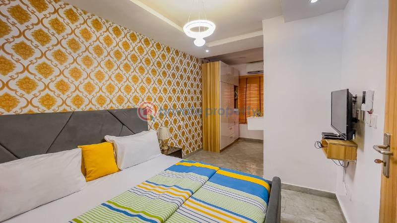 1 bedroom Short Stay Short let New Horizon 2 Estate Lekki Phase 2 Lagos - 5