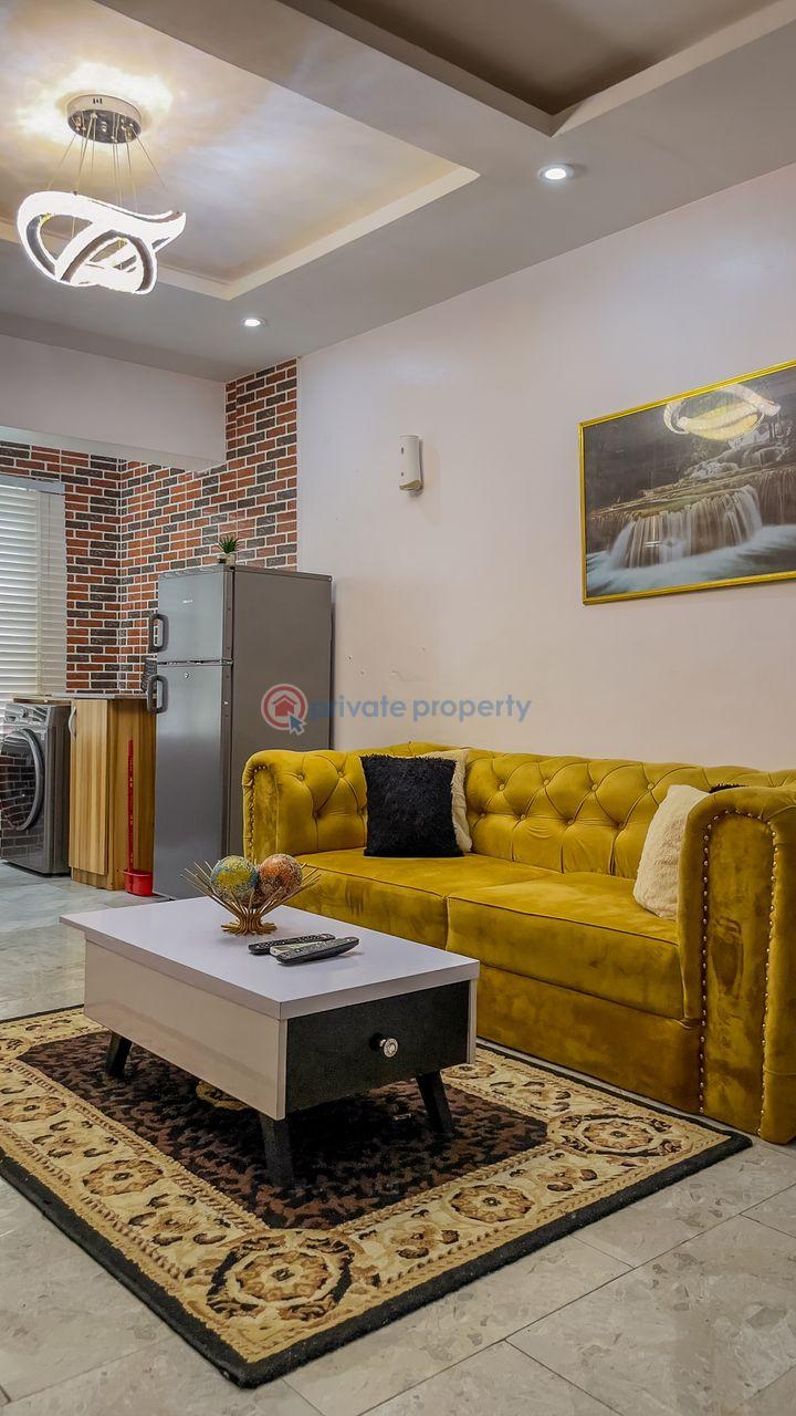 1 bedroom Short Stay Short let New Horizon 2 Estate Lekki Phase 2 Lagos - 8