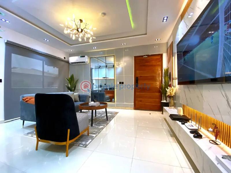 1 bedroom Short Stay Short let Salam Ikate ,lekki Ikate Elegushi Lekki Lagos - 1