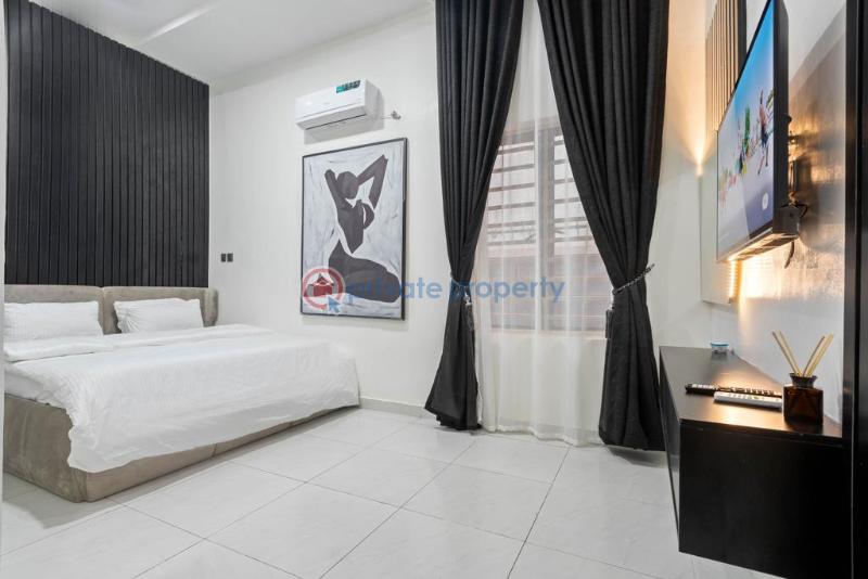 1 bedroom Short Stay Short let Ikate,lekki Ikate Elegushi Lekki Lagos - 1