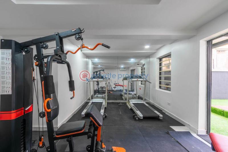 1 bedroom Short Stay Short let Ikate,lekki Ikate Elegushi Lekki Lagos - 3