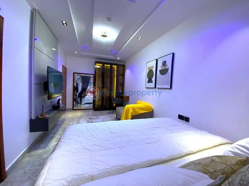 1 bedroom Short Stay Short let Salam Ikate ,lekki Ikate Elegushi Lekki Lagos - 8