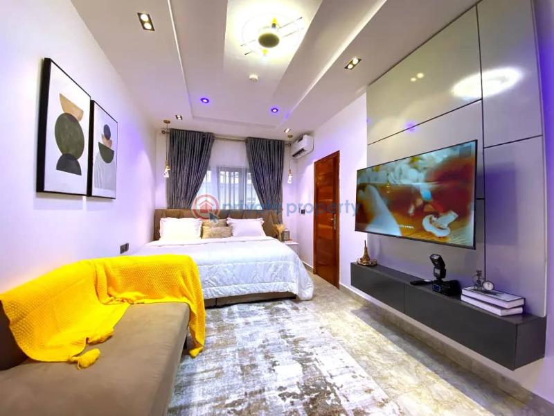 1 bedroom Short Stay Short let Salam Ikate ,lekki Ikate Elegushi Lekki Lagos - 7